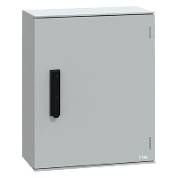 Schneider Electric Thalassa PLM GRP 530H x 430W x 200mmD Wall Mounting Enclosure IP66