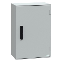 Schneider Electric Thalassa PLM GRP 647H x 436W x 250mmD Wall Mounting Enclosure IP66
