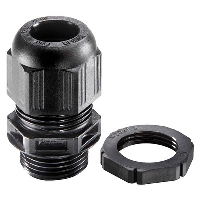 WISKA SPRINT ESKV GLP20+ Black M20 Gland Pack Clamping Range 7.5 -  14mm - price per 10