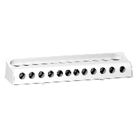 Schneider Linergy DS Additional Neutral Terminal Strip 125A 12 x Connections