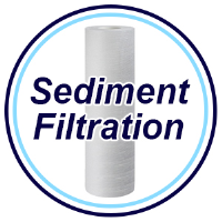 Sediment Filtration