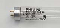 Philips W Germicidal T8 UV Lamp