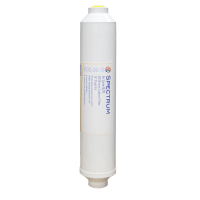 Suppliers Of Spectrum Inline GAC Granular Carbon Filter For Reverse Osmosis