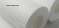 Suppliers Of Spectrum TruDepth Standard PP Sediment Filter For Pre RO Water Treatment