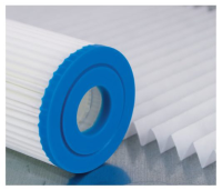 Distributors Of Spectrum Pleat 2 Pleated Sediment Filter For Food And Beverage Industry
