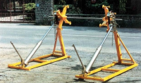 Suppliers Of Reel stands / Cable Drum stands MOD.040/