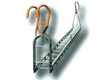 Suspension Ladders / Platforms For The Electrical Supply Industry
