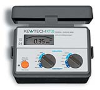 KT35 Digital Insulation/Continuity tester For Electrical Contractors