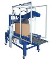 Suppliers of Automatic Fixed Format Box Taping Machines