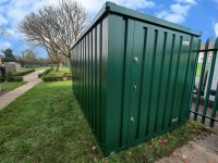 Bunded Storage Container