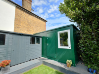 Portable Flatpack Cabin