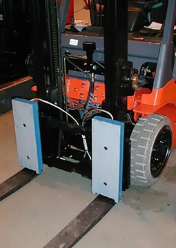 Distributor of Forklift Stabilising Magnets