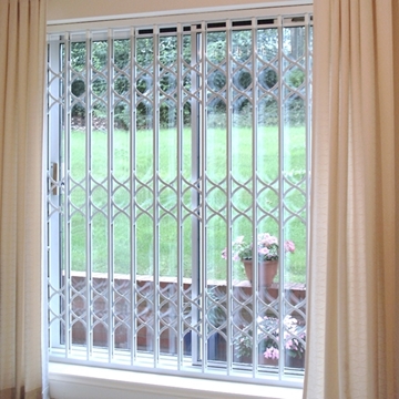 Made to Measure Security Shutters