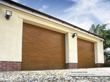 Suppliers of SWS Garage Doors