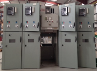 Vertically Isolated ORiON 12 kV Withdrawable Switchgear