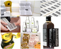 Specialising In Highly Resistant Packaging Stickers