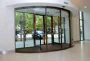 Slimdrive SC?Curved Sliding Automatic Door System