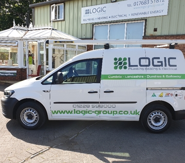 Commercial Heating Service Cumbria