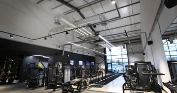 Air Conditioning Solutions for Gyms