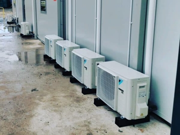 Portable Building Air Conditioning Solutions