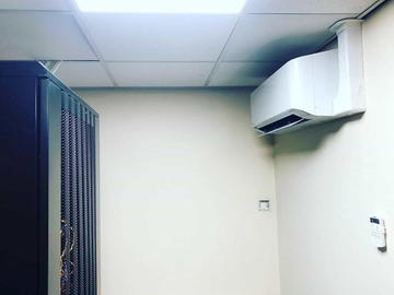 Air Conditioning Solutions for Server Rooms