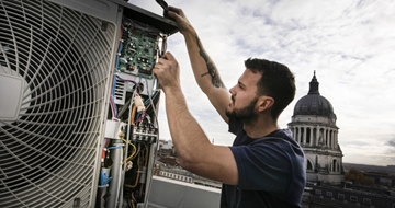 Air Conditioning Maintenance Contracts