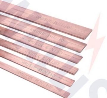 High Quality Bare Copper Tapes 
