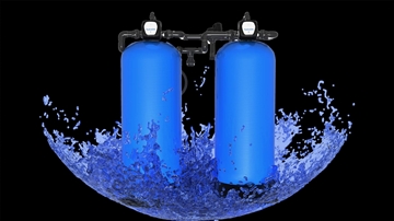 Sustainable Water Softener 