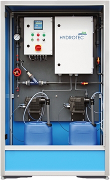 WRAS Approved Chlorine Dioxide System