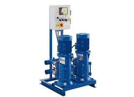 Water Pumps for Building Services