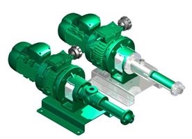 Pumps For Cosmetics Industry 