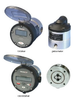 Suppliers of Small Capacity Positive Displacement Flowmeters UK