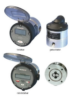 UK Suppliers of Small Capacity Positive Displacement Flowmeters