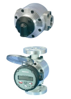 Multipulse Gear Positive Displacement Flowmeters