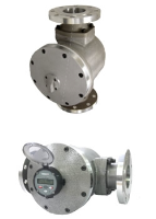 Maxipulse Gear Positive Displacement Flowmeters UK