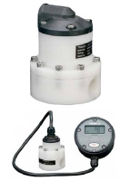 Suppliers Of Super Acid Proof Positive Displacement Flowmeters UK