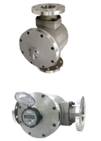 Suppliers Of Maxipulse Gear Positive Displacement Flowmeters UK