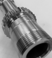 CNC Gear Cutting For The Aerospace Industry