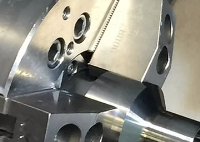 CNC Turning Development For The Defence Industry UK