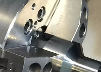 Conventional Turning For The Defence Industry UK