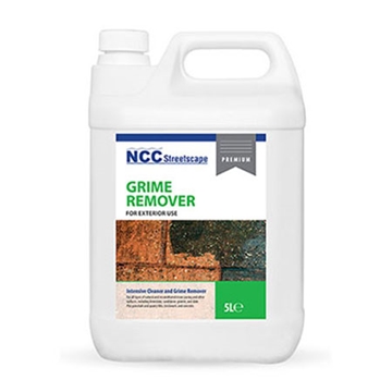 Cost Effective Grime Remover