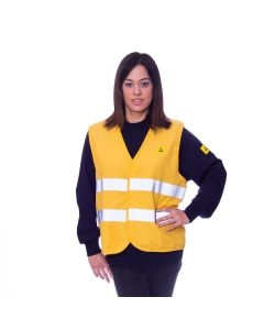 Suppliers of ESD High Visibility Vests