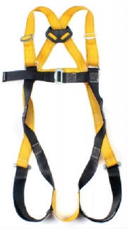 Basic Full Body Fall Protection Harness