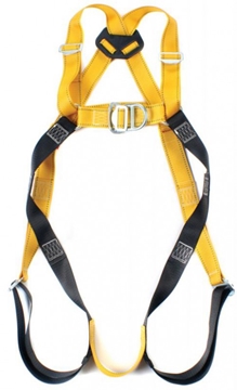 Standard Full Body Fall Protection Harness
