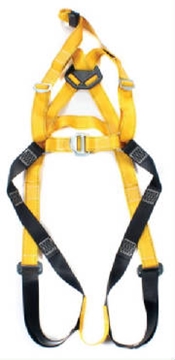 Confined Access Full Body Fall Protection Harness