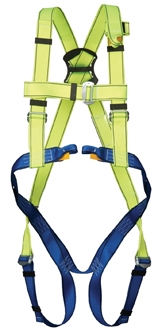 2 Point Full Body Fall Protection Harness