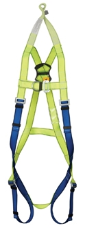 Rescue Full Body Fall Protection Harness