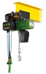 Suppliers of Electric Chain Hoists