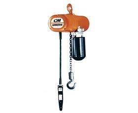 Suppliers of CM Electric Chain Hoists