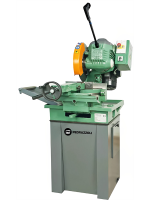 Suppliers Of SUPER BROWN 350 MRM left-right manual circular saw machine